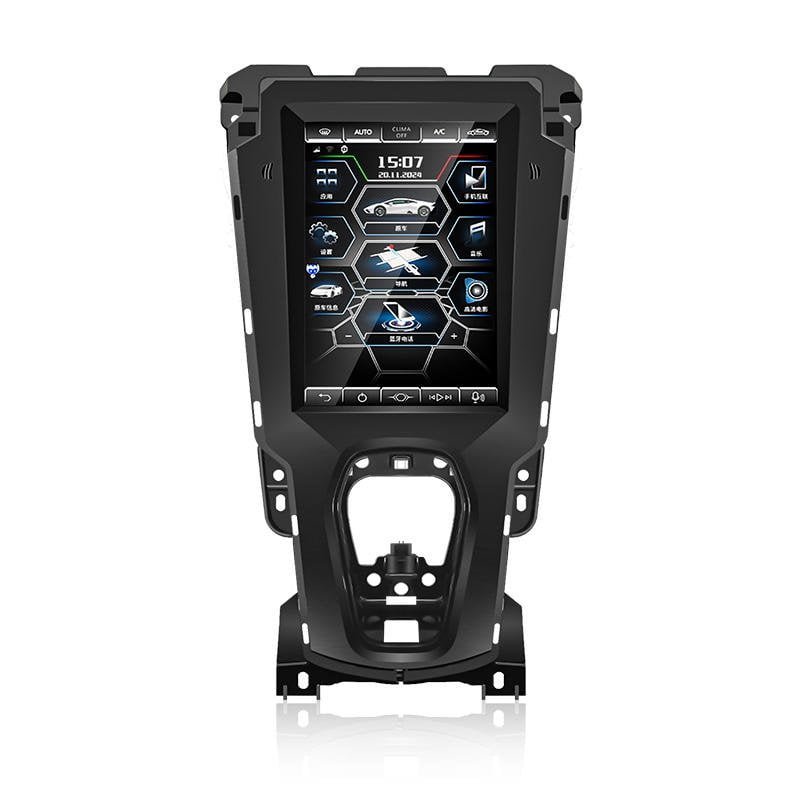 Android Navigation Screen for Lamborghini 2014-2018