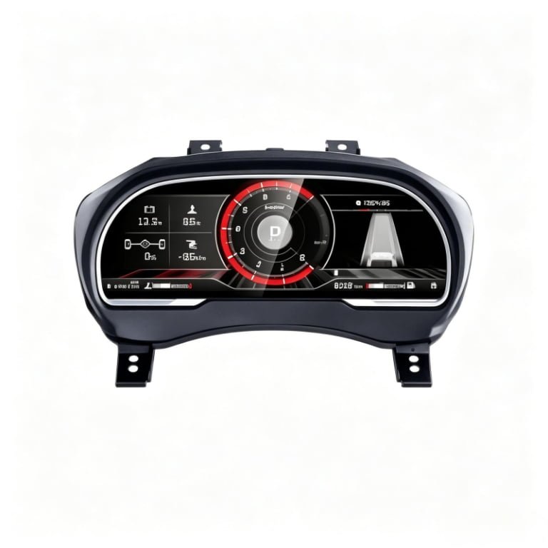 Digital Instrument Cluster for Cadillac ATS