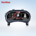 Navihua for Cadillac SRX XTS CTS ATS Car Upgrade LCD Instrument Auto Speedometer Linux System Car Digital Cluster Auto Dashboard thumbnail