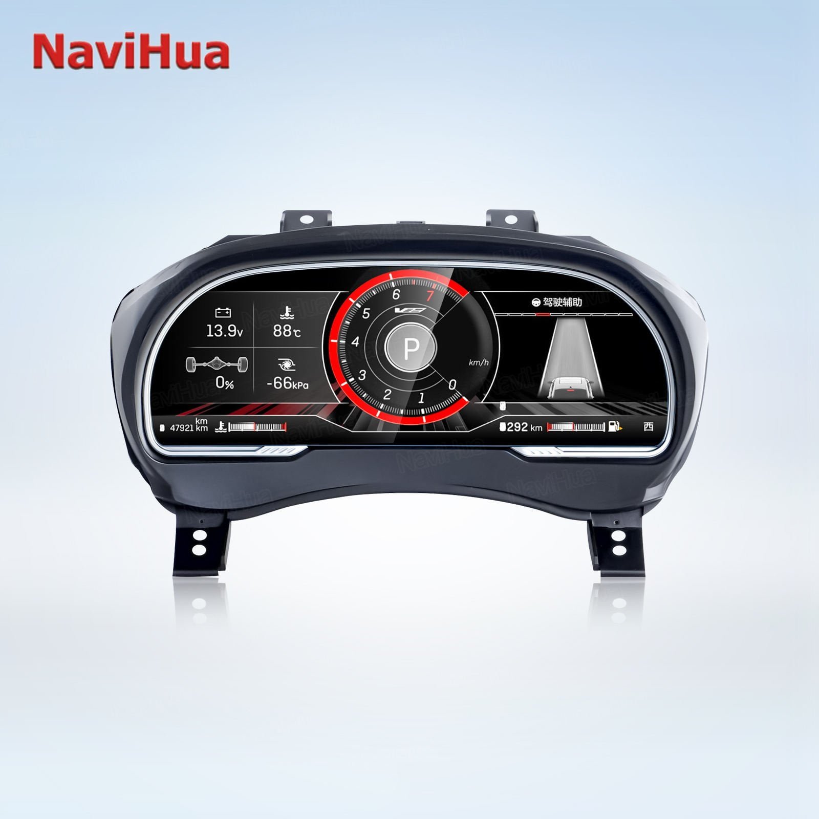 Digital Instrument Cluster for Cadillac ATS image 2
