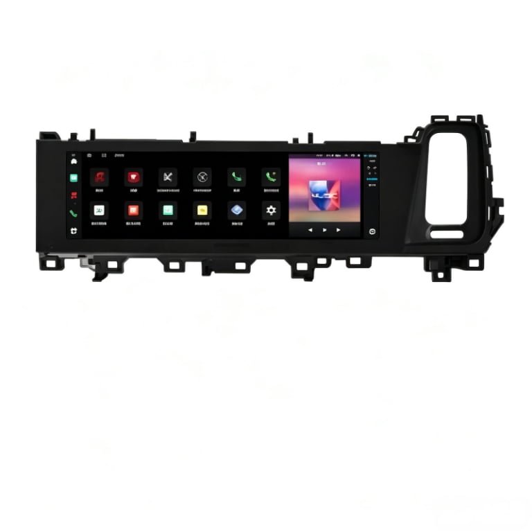 Android Navigation Screen for Porsche Cayenne 2024