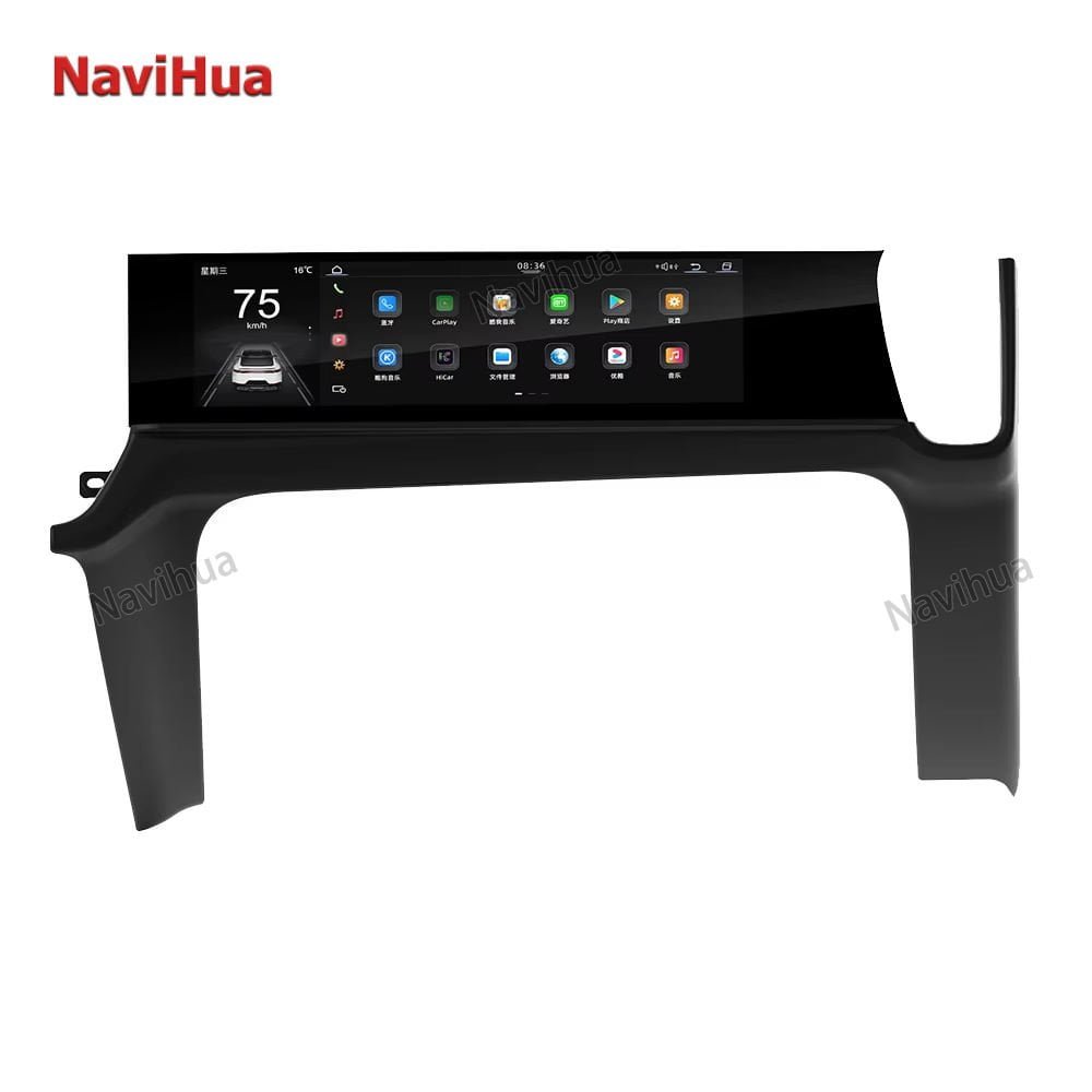 Android Navigation Screen for Porsche Cayenne 2018-2023