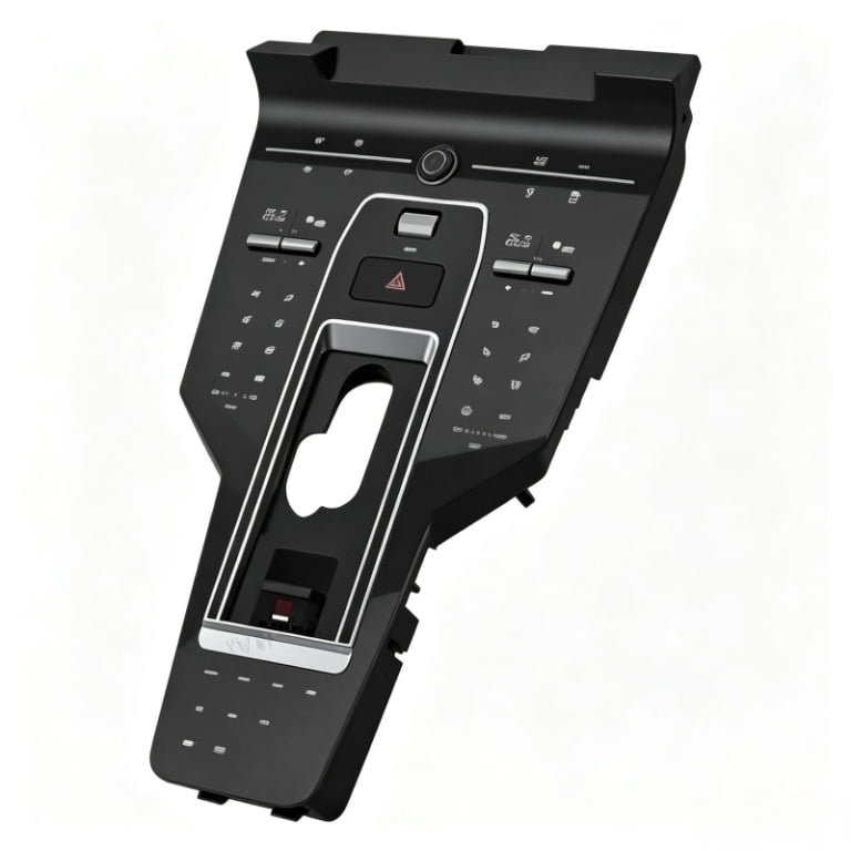 Center Console Upgrade for Porsche Cayenne