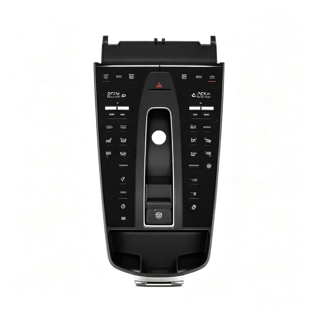 Center Console Upgrade for Porsche Cayenne 2014