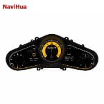 NaviHua Old to New Multifunctional Speedometer LCD Display Instrument Cluster Digital Panel for Porsche Cayenne 2011-2016 thumbnail