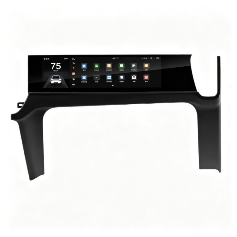 Android Navigation Screen for Porsche Cayenne 2018-2023