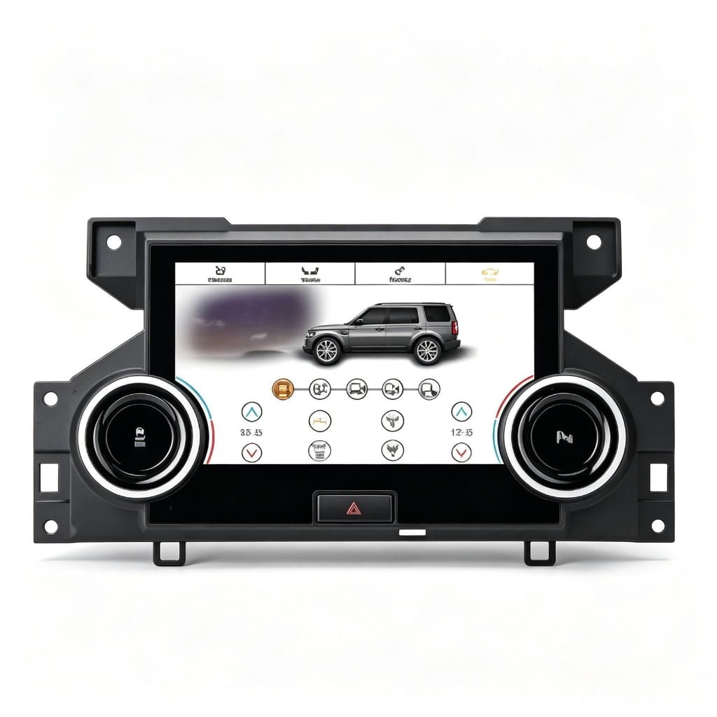 Touch AC Control Screen for Land Rover Discovery 2010-2016