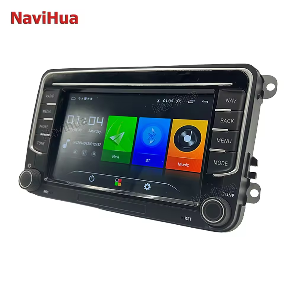 Android Navigation Screen for Volkswagen