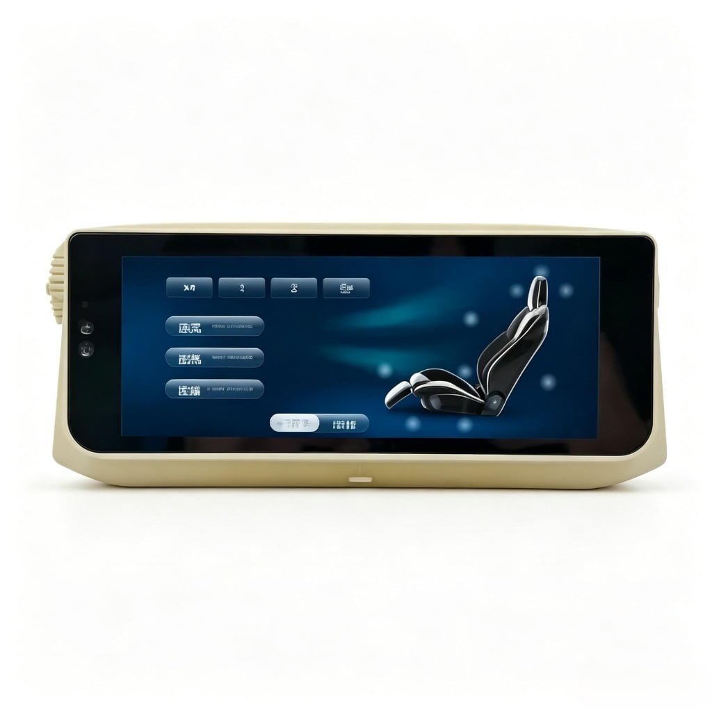 Touch AC Control Screen for Mercedes-Benz ES