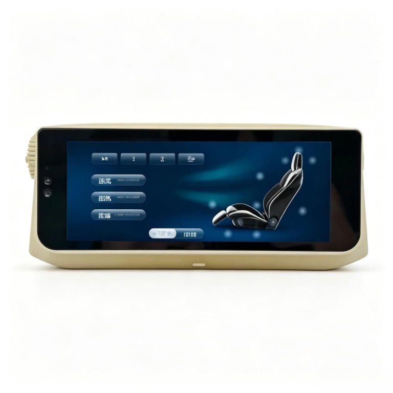 Touch AC Control Screen for Mercedes-Benz ES
