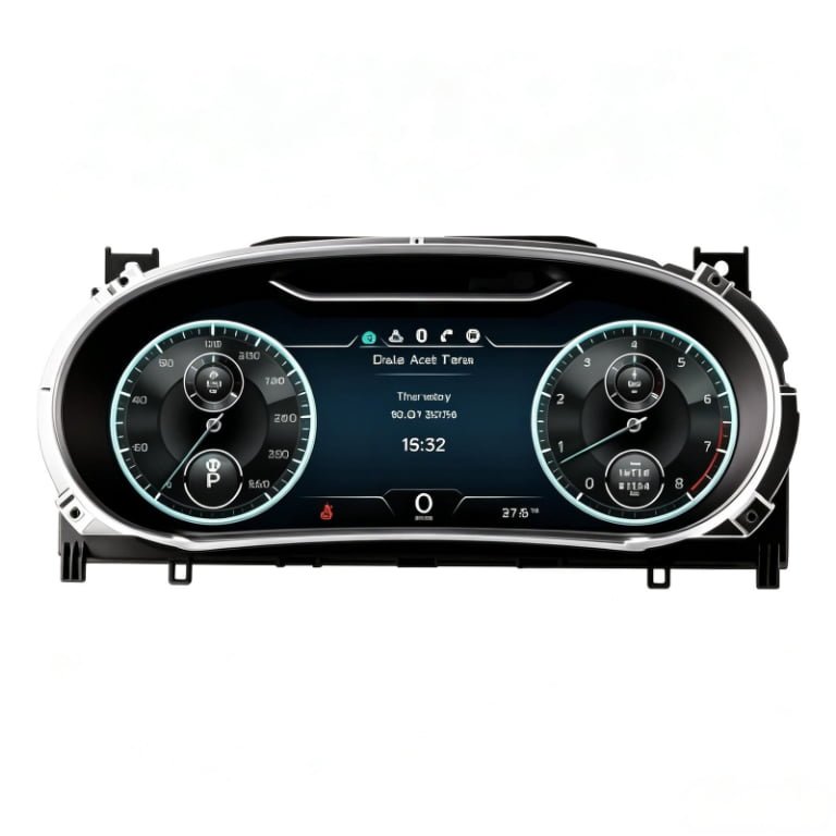 Digital Instrument Cluster for Bentley 2012-2017