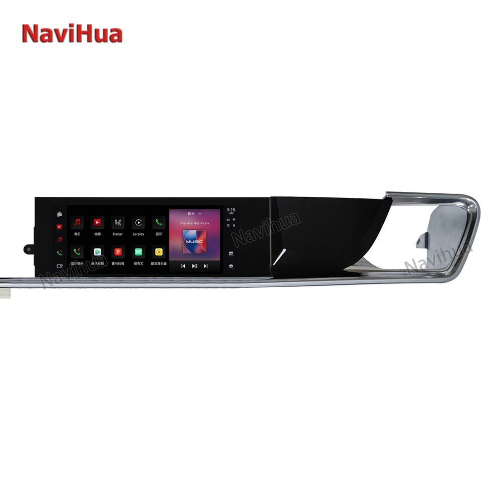 Navihua 11″ Passenger Entertainment Screen for Porsche Panamera 2018-2023 Android 13 Touch Screen Carplay Head Unit WIFI Video