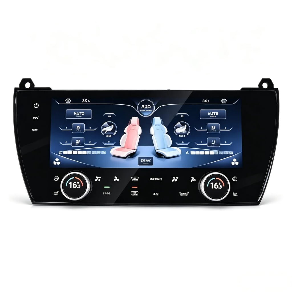 Touch AC Control Screen for BMW 5 series 2011-2017