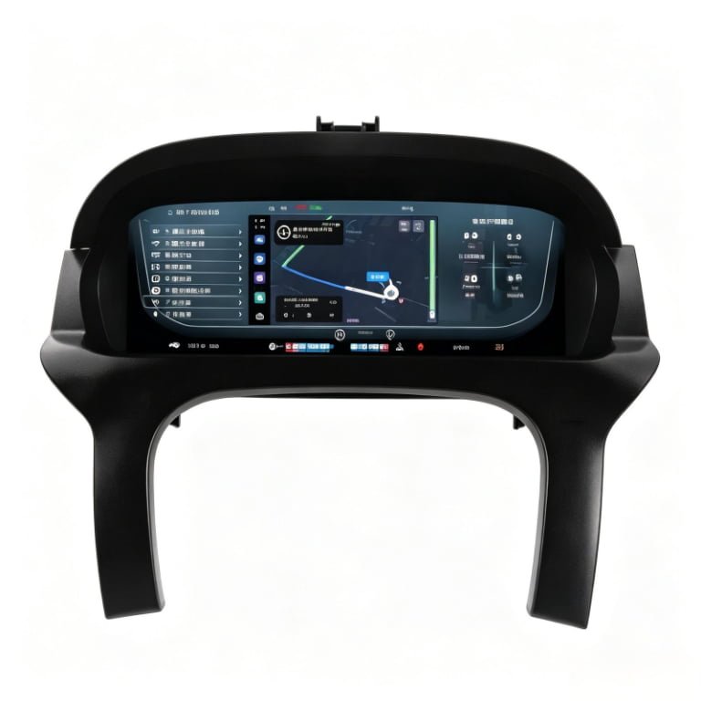 Digital Instrument Cluster for Land Rover Evoque 2014-2019