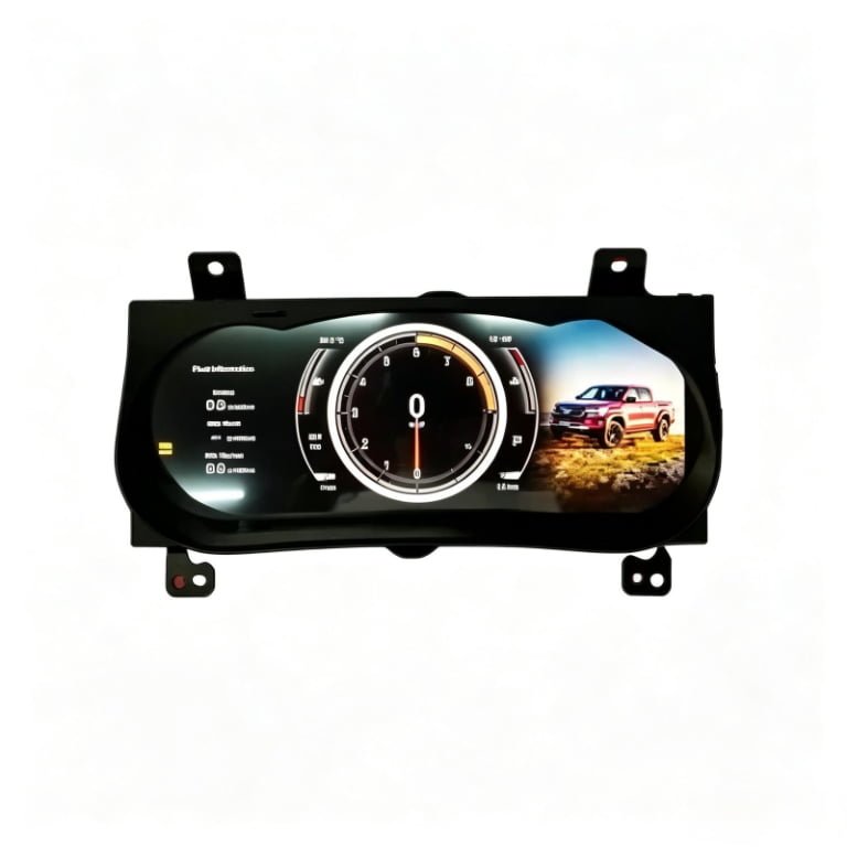 Digital Instrument Cluster for Toyota Hilux 2015-2020