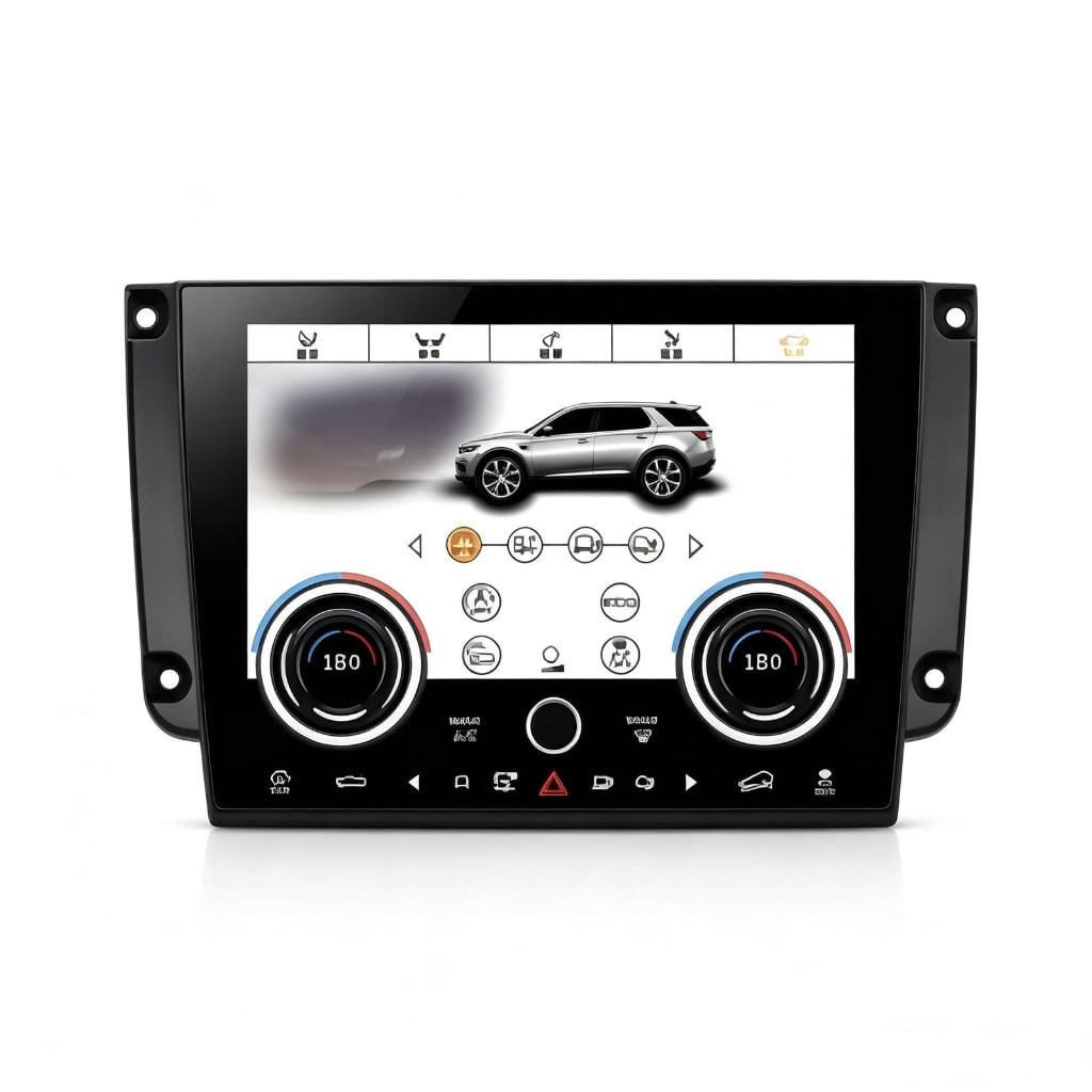 Touch AC Control Screen for Land Rover Range Rover Sport L550