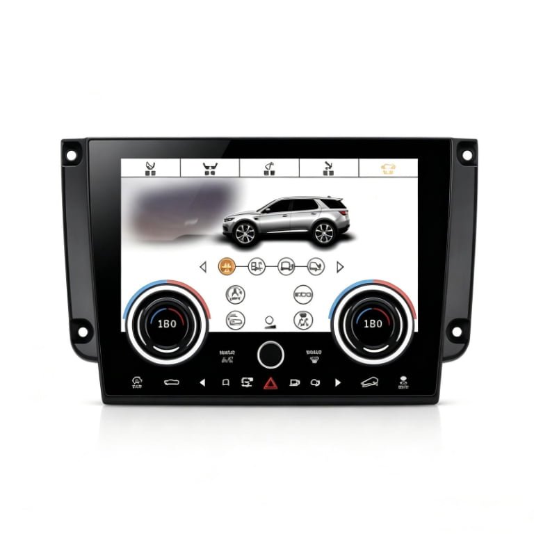 Touch AC Control Screen for Land Rover Range Rover Sport L550