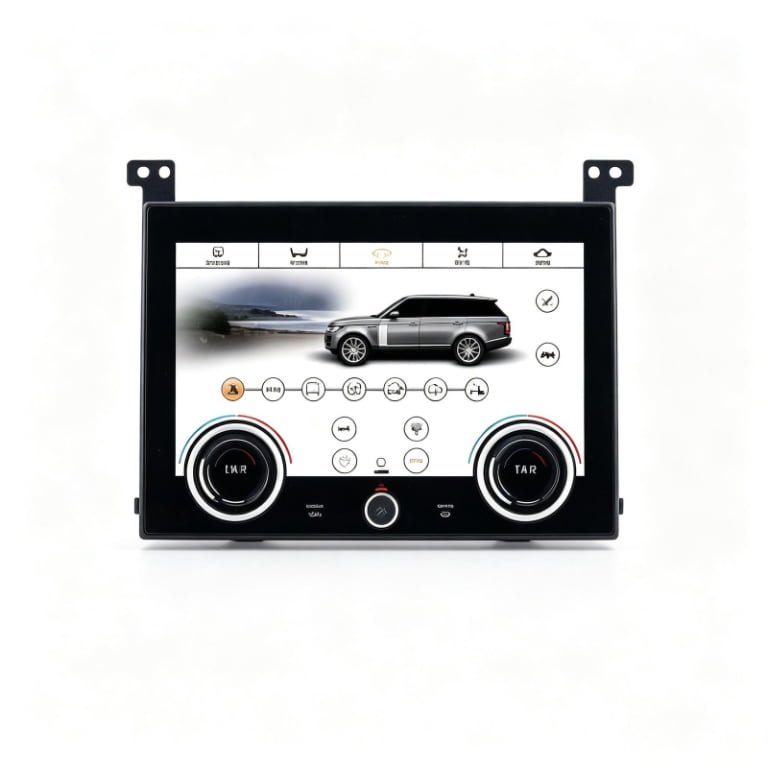 Touch AC Control Screen for Land Rover L405