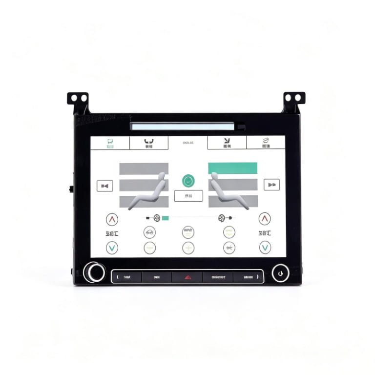 Touch AC Control Screen for Land Rover Range Rover Vogue 2013-2017