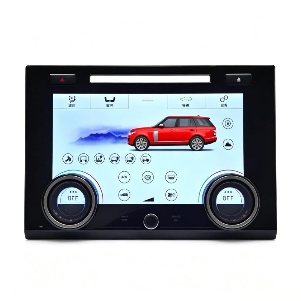 Touch AC Control Screen for Land Rover Range Rover Vogue L405 2013-2017