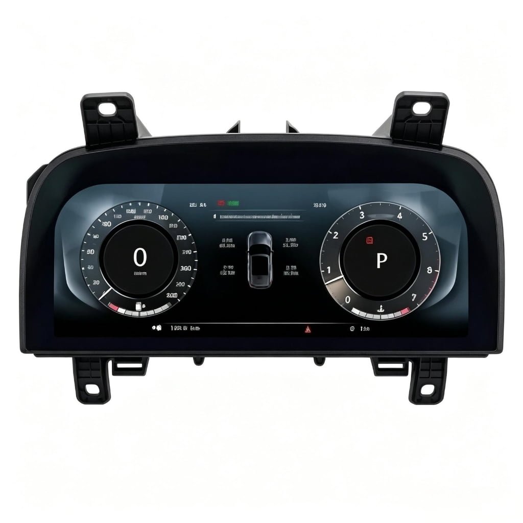 Digital Instrument Cluster for Land Rover Discovery