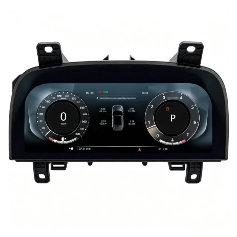 Digital Instrument Cluster for Land Rover Discovery