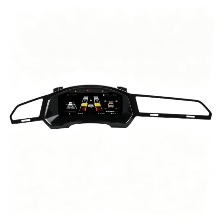 Digital Instrument Cluster for Volkswagen Tiguan