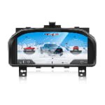 NaviHua for Dodge RAM 2008-2012 13.1” Digital Cluster Car LCD Dashboard Auto Speedometer Virtual Cockpit Instrument Accessories thumbnail