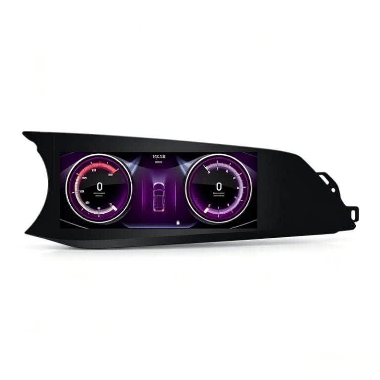 Navihua 10.25 Inch Android 10 Touch Screen Car DVD Player GPS Navigation Radio Multimedia Carplay for Alfa Romeo Giulia 952 2018