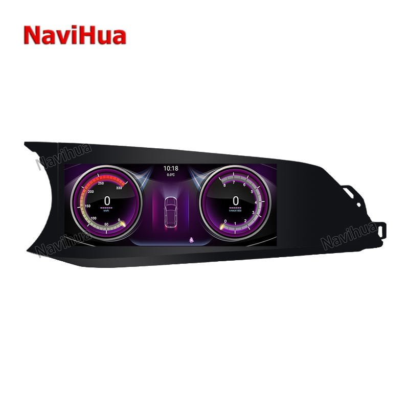 Navihua 10.25 Inch Android 10 Touch Screen Car DVD Player GPS Navigation Radio Multimedia Carplay for Alfa Romeo Giulia 952 2018