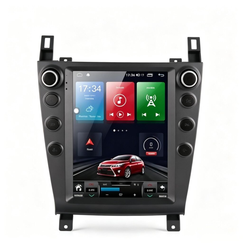 Aston Martin retrofit product