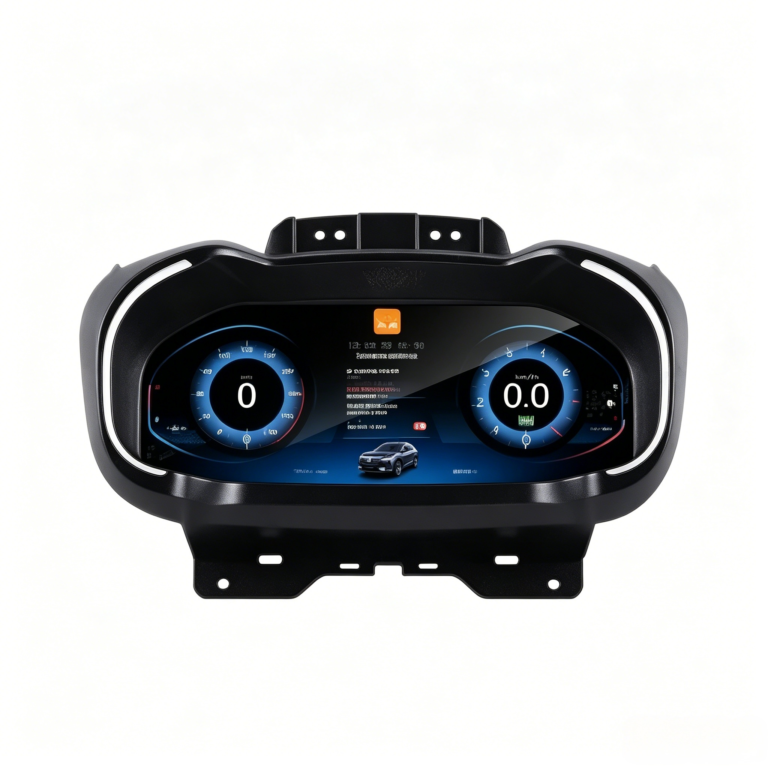 Digital Instrument Cluster for Renault 2016-2019