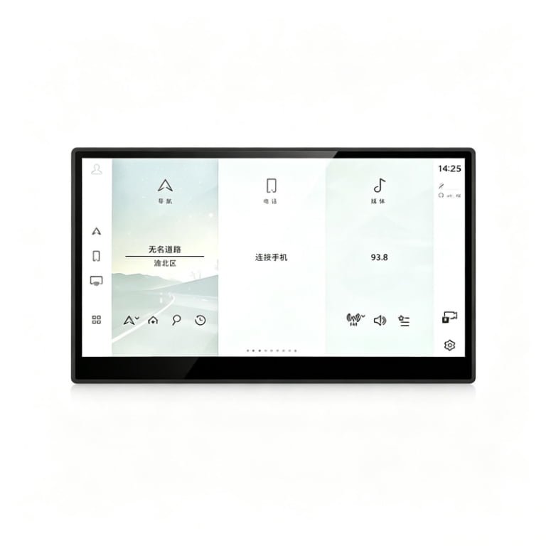 Land Rover Defender 2020 -2024 Android Screen