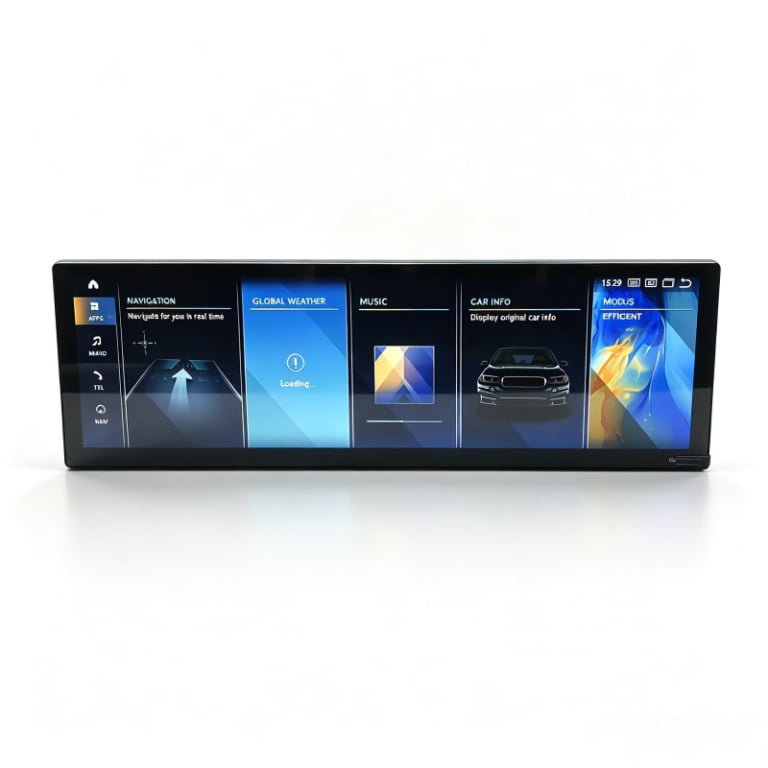 Android Navigation Screen for All Series BMW F10 /F30/ X3X4/X5 E70 14.9inch