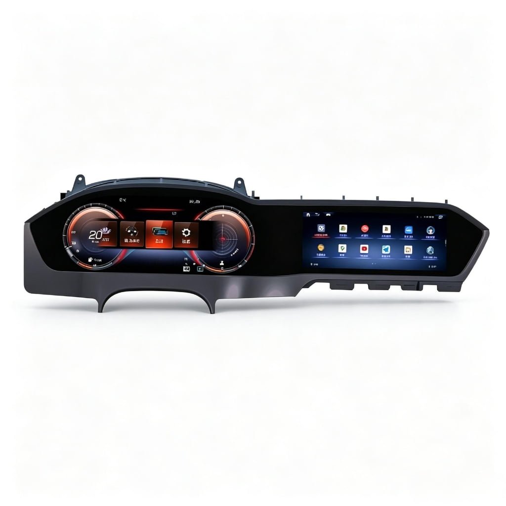 Mercedes-Benz W204 retrofit product