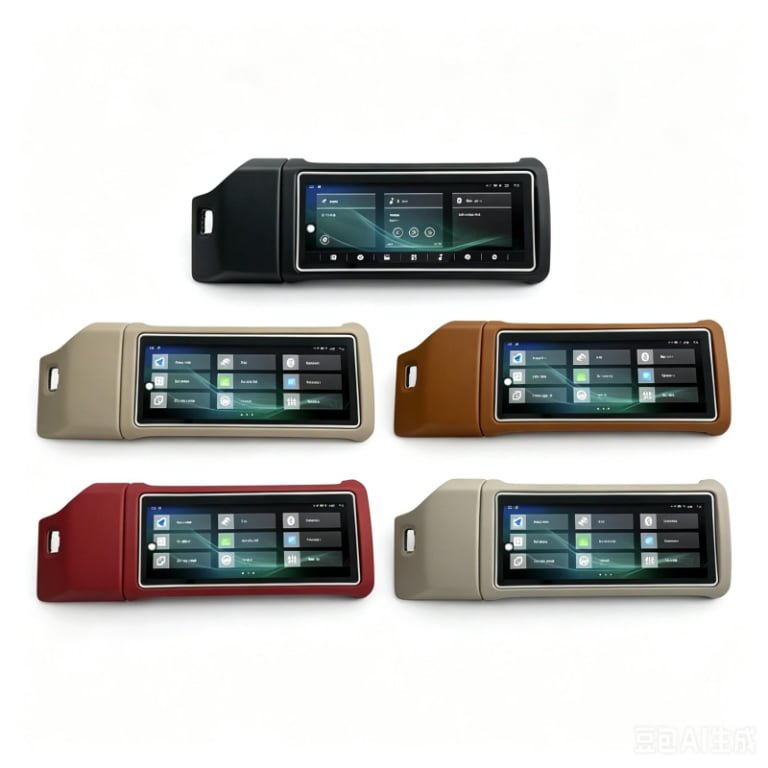Android Navigation Screen for Land Rover Range Rover Vogue L405 2013-2017