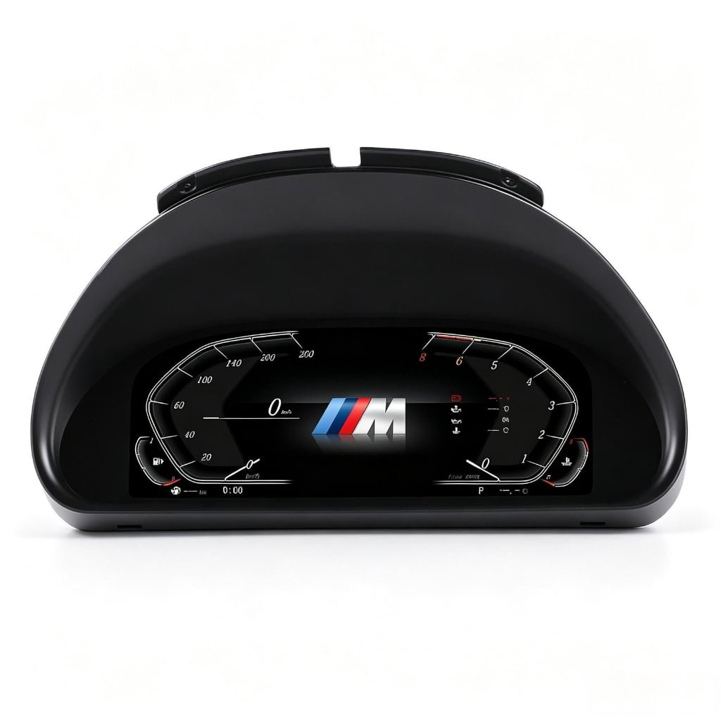 Digital instrument Cluster for BWMX5 E53/E39 1999-2006year 10.25inch