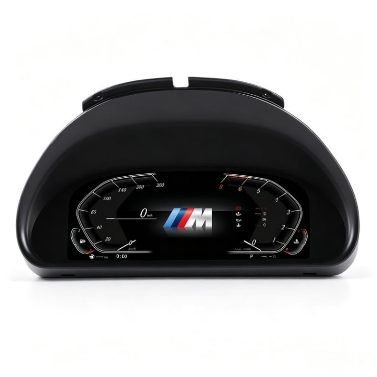 Digital instrument Cluster for BWMX5 E53/E39 1999-2006year 10.25inch