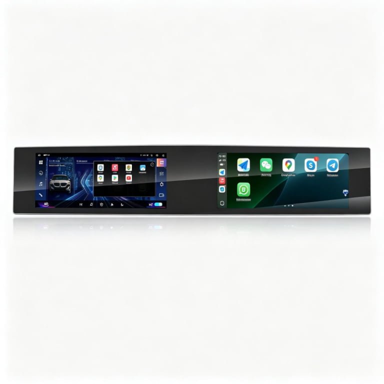 Android Navigation Screen for BMW X5 E70 X6 E71 2007-2013year 21inch
