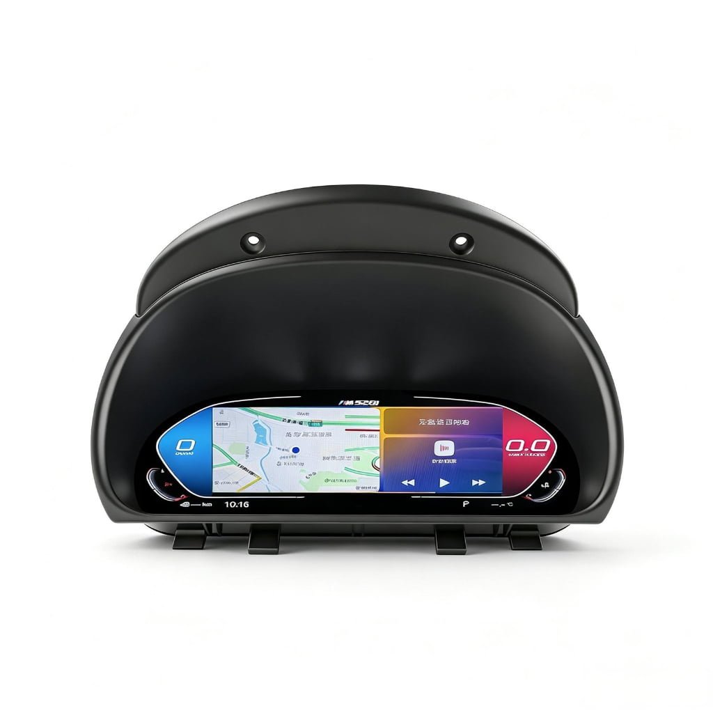 Digital instrument Cluster for BMW X1 E84 2009-2015year 10.25inch