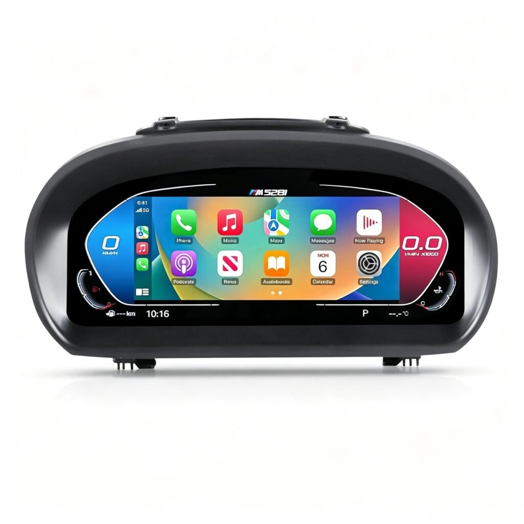 Digital instrument Cluster for BMW 1 Series E87 10.25inch