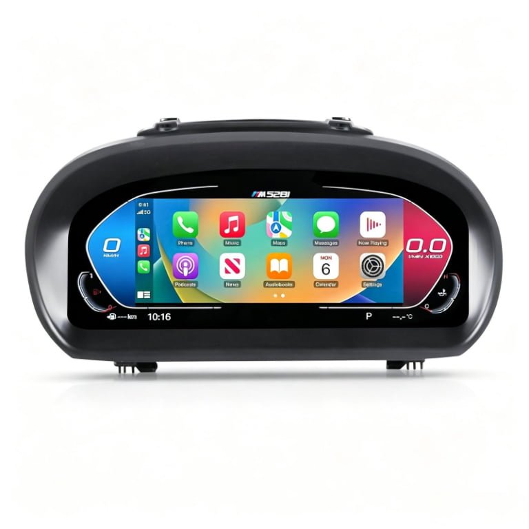 Digital instrument Cluster for BMW 1 Series E87 10.25inch