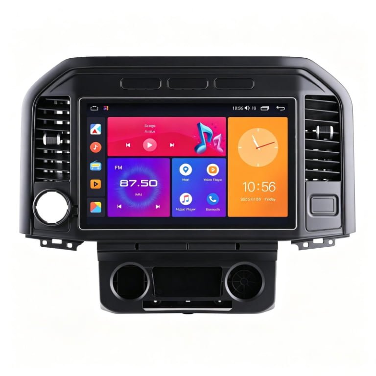 Android Navigation Screen  for Ford F-150 2015-2020 year 12.95inch