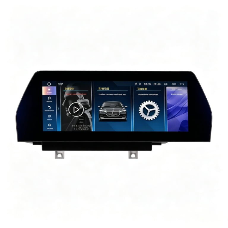 Android Navigation ScreenFor BMW 3 Series 2014-2019 year 12.3inch
