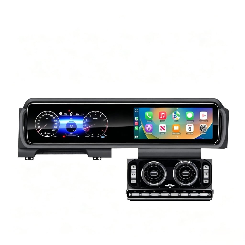 Android Navigation Screen For Toyota FJ Cruiser 2010-2022 year  24.6 inch