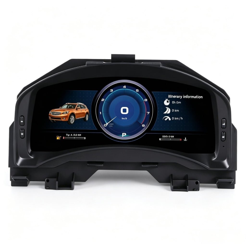 Infiniti FX45 retrofit product
