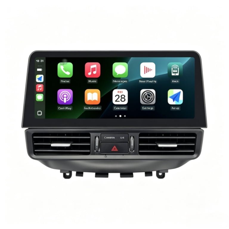 InfinitiG25-G35-G37  04-13 Android screen