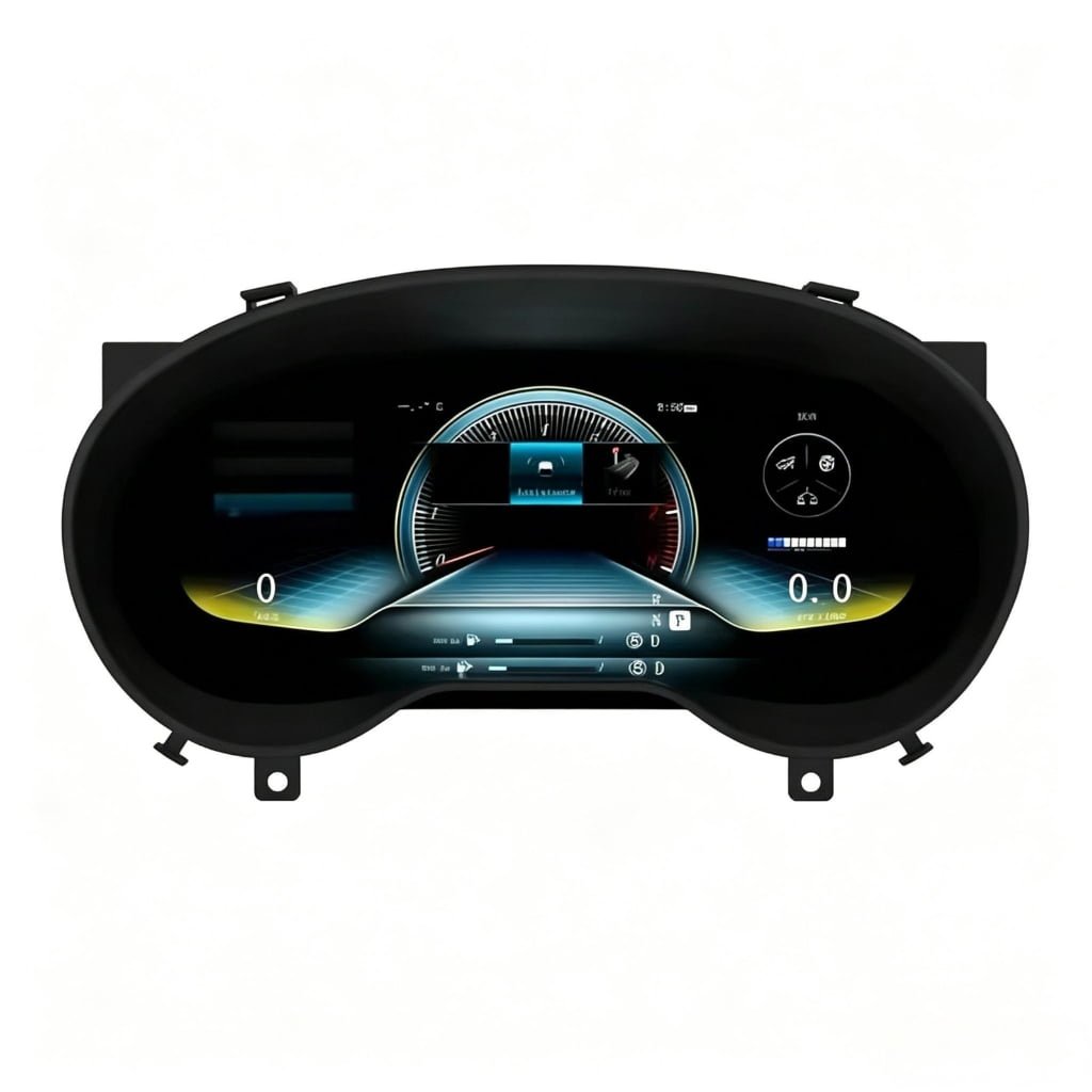 Digital Instrument Cluster for Mercedes-Benz GLA CLA