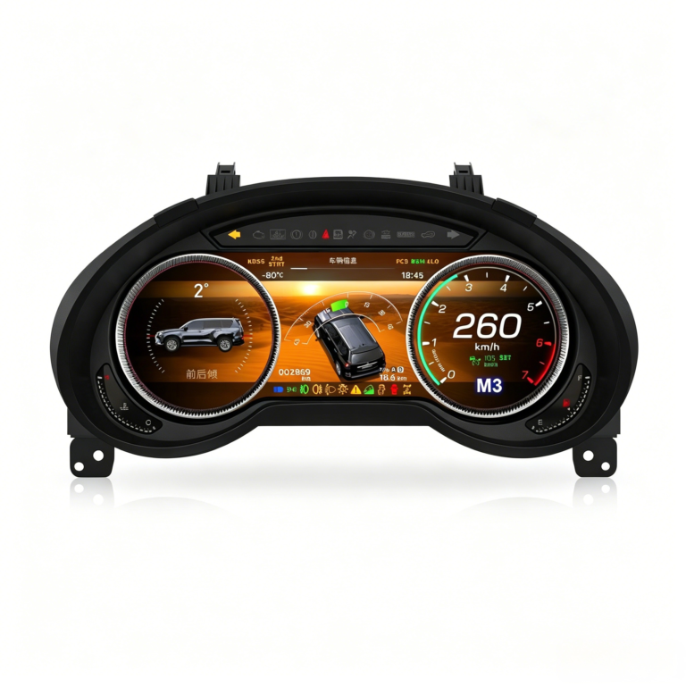 Digital Instrument Cluster for Lexus 2009-2020