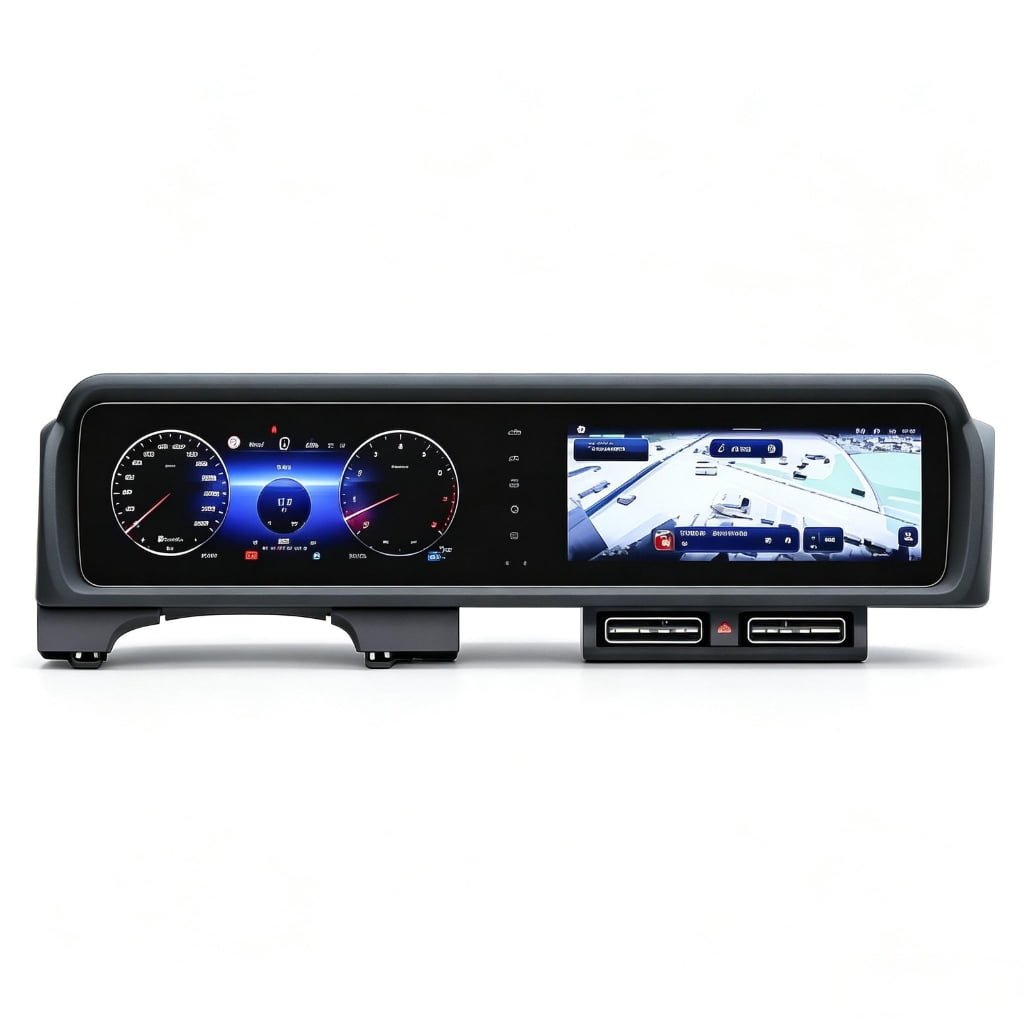 Android Navigation Screen for Toyota Land Cruiser 79 Series 24.6 inch